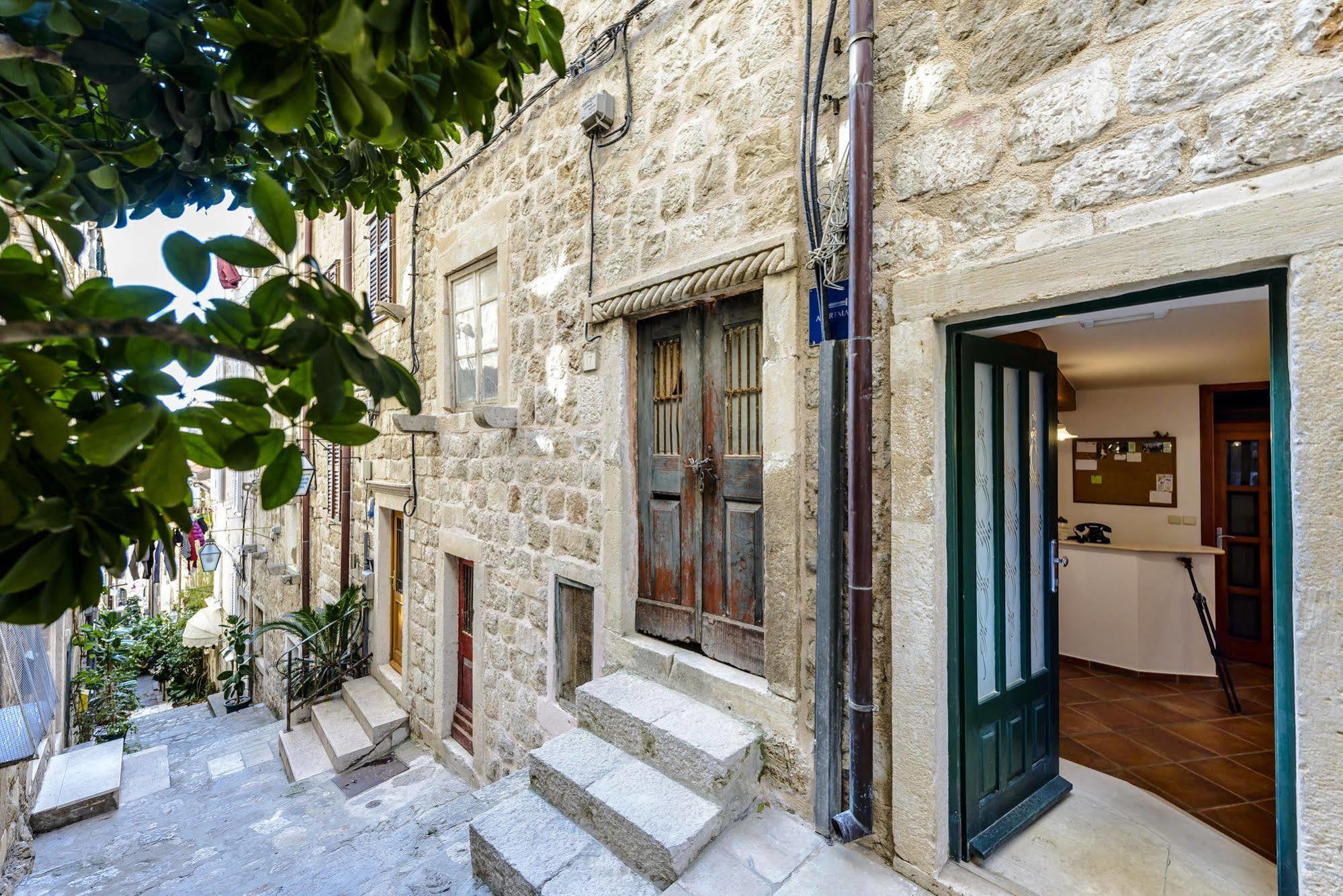 Solis Rooms Old Town Dubrovnik Exterior foto